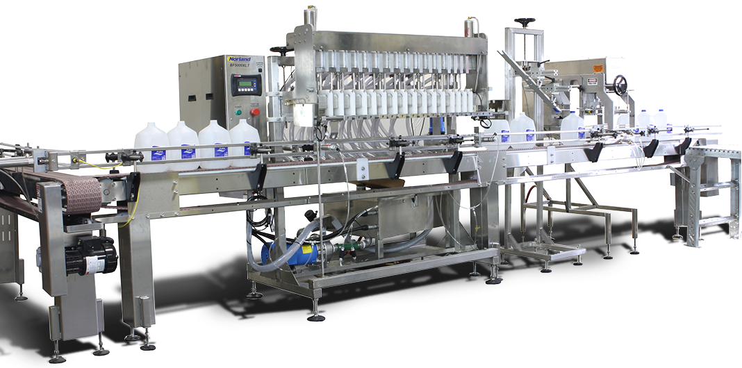 Bottling Systems