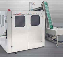 4 Models high speed bottle Blow Molders